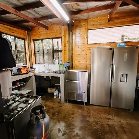 Cabins Sodwana Bay - Antibootika Zewnętrze zdjęcie
