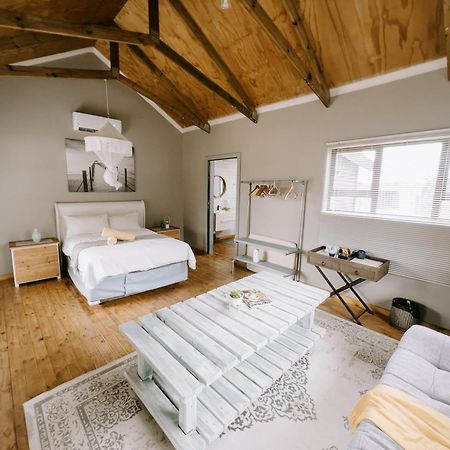 Cabins Sodwana Bay - Antibootika Zewnętrze zdjęcie