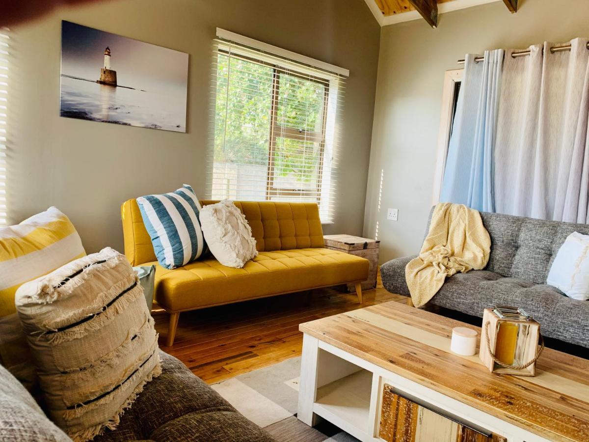 Cabins Sodwana Bay - Antibootika Zewnętrze zdjęcie