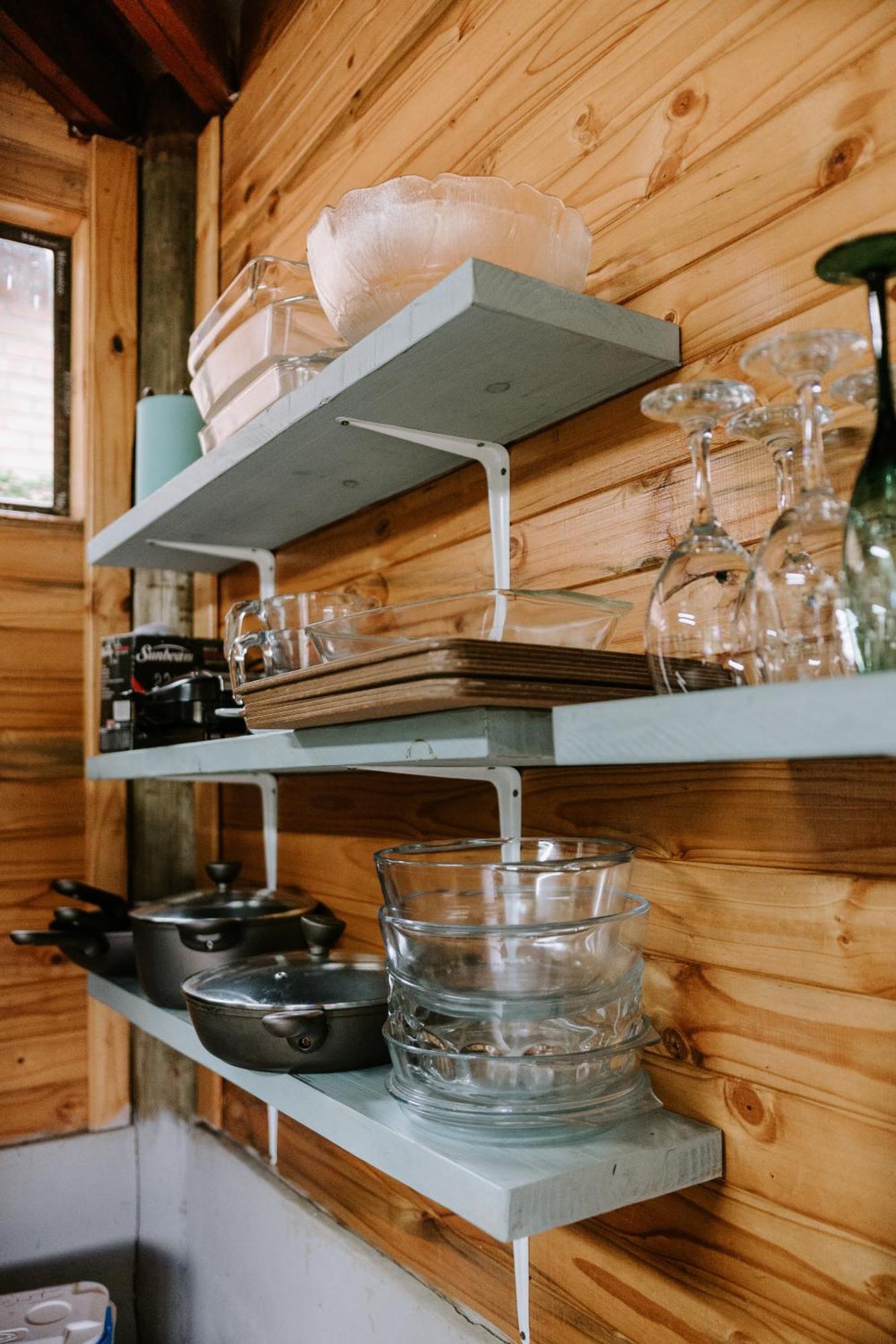 Cabins Sodwana Bay - Antibootika Zewnętrze zdjęcie