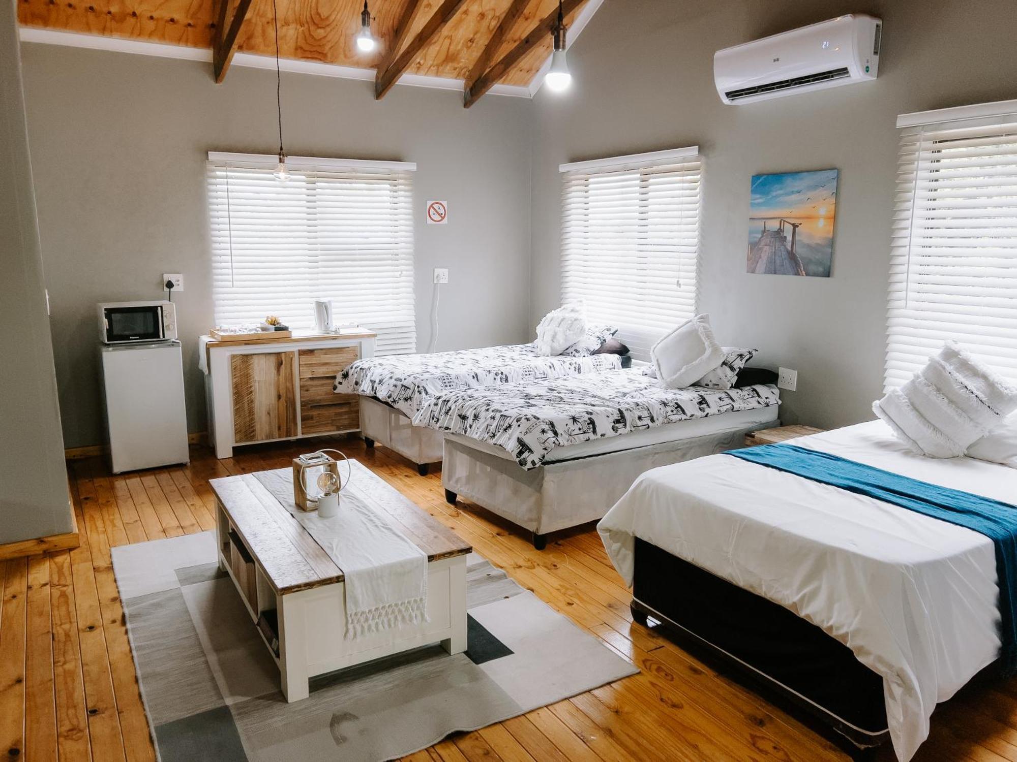 Cabins Sodwana Bay - Antibootika Zewnętrze zdjęcie