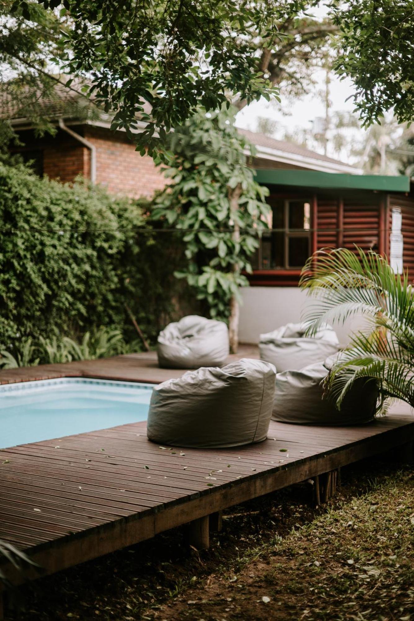 Cabins Sodwana Bay - Antibootika Zewnętrze zdjęcie