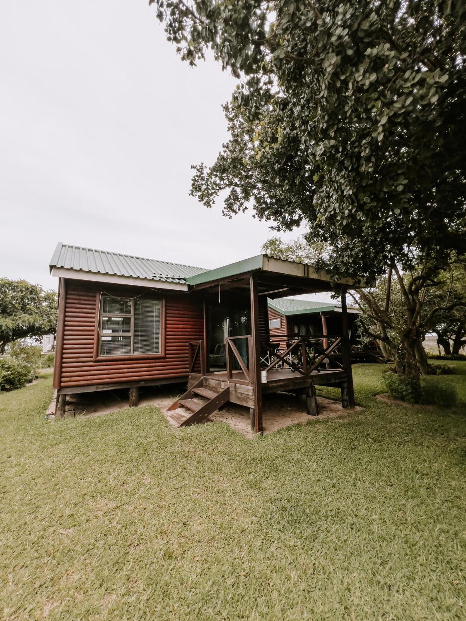Cabins Sodwana Bay - Antibootika Zewnętrze zdjęcie