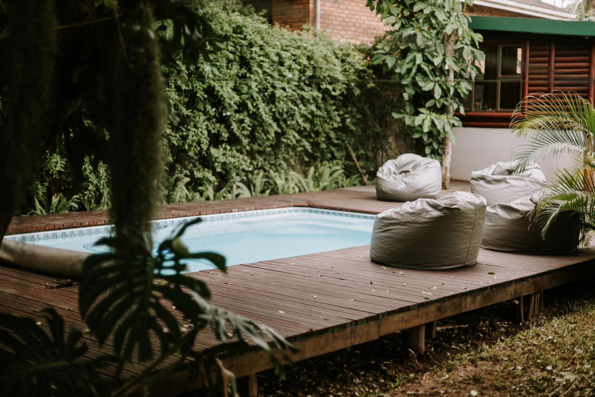 Cabins Sodwana Bay - Antibootika Zewnętrze zdjęcie